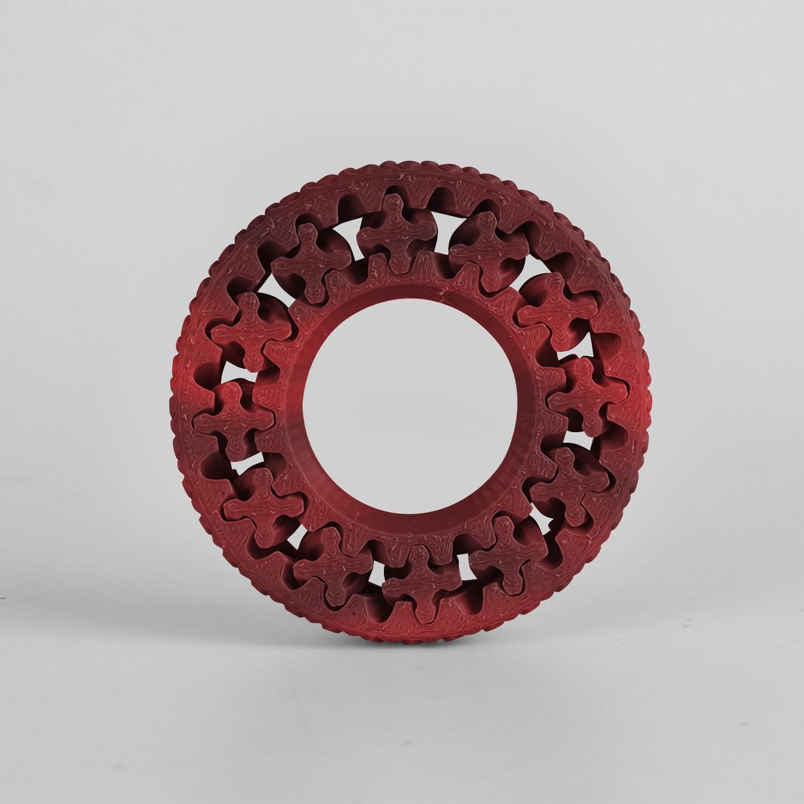 3D-печать декомпрессионных игрушек 3D-печать декомпрессионных игрушек Игрушки для взрослых и детей Декомпрессионные игрушки One Size