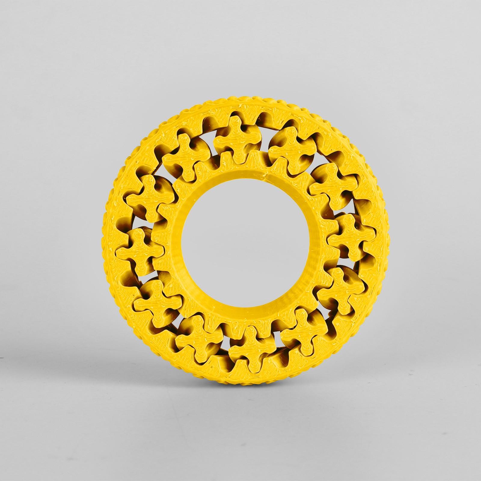 3D-печать декомпрессионных игрушек 3D-печать декомпрессионных игрушек Игрушки для взрослых и детей Декомпрессионные игрушки One Size